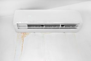 Leaking AC unit repair Weatherford, TX